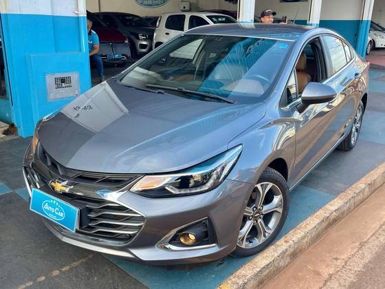 CHEVROLET CRUZE 1.4 TURBO FLEX PREMIER AUTOMÁTICO